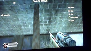 Pipeline Bounce with Sniper