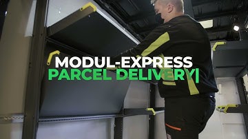 Modul-Express - Parcel delivery solutions