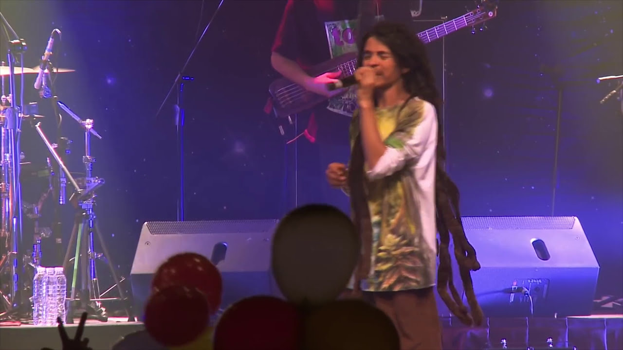 Zona Ganjah En Vivo - Un Nuevo Día