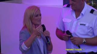 BEATRICE EGLI ~ HELENE FISCHER ~ VoXXclub ~ [KREUZFAHRT 2014]