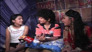 Jannat aka Phool Kawal of Maharana Pratap Celebrates her Birthday with Crew