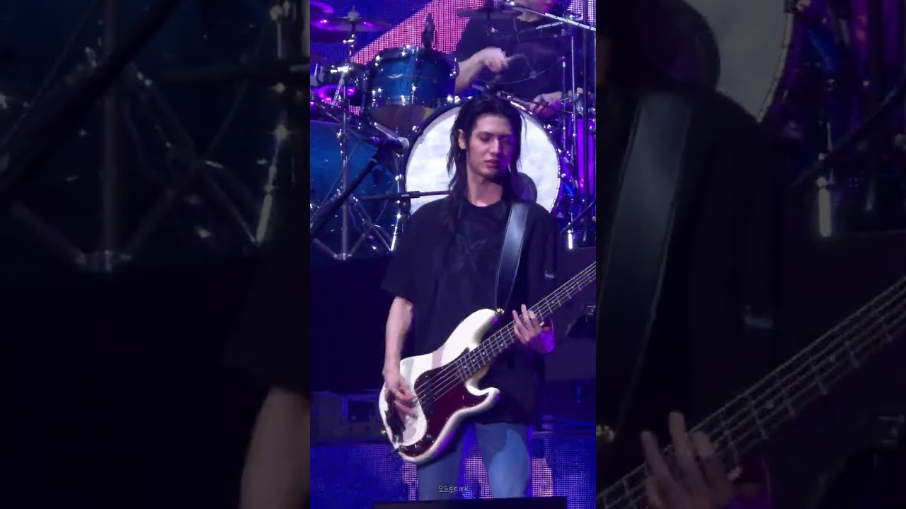 251123 Xdinary Heroes 엑스디너리 히어로즈 World Tour in SEOUL FINALE | Save me 