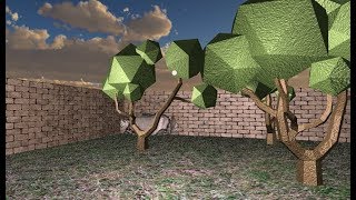 CS7GV3 – Assignment #03 – Bump & Normal Mapping