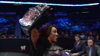 Paige vs. Tamina: SmackDown, May 30, 2014