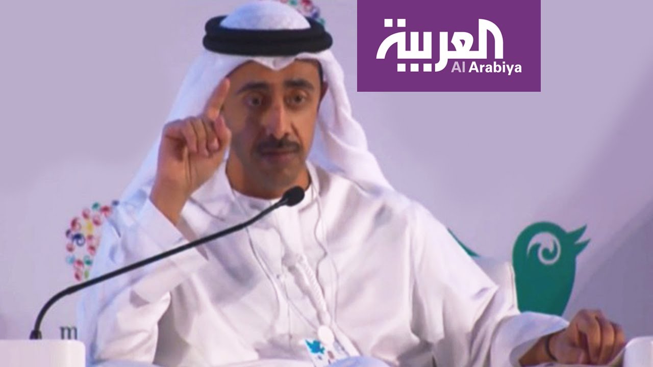 عبدالله بن زايد: متحولون للإسلام ينضمون للإرهاب ولا يعلمون حقيقة الإسلام