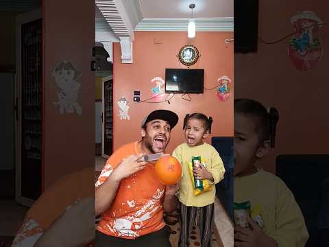 طاطا والحلويات اللذيذه جدا والحقنة الكبيرة