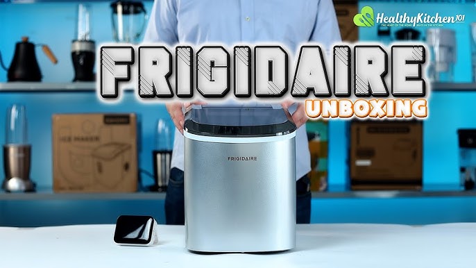 Costco Is Selling the Frigidaire Countertop Ice Maker - Parade