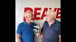 Newry The Banter Show with Eugene Reavey, author of The Killing of the Reavey Brothers.