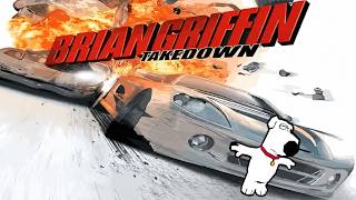 The Family Guy Games Saved Me