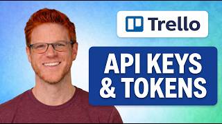 How To Get API Keys And Tokens For Trello [QUICK TUTORIAL]