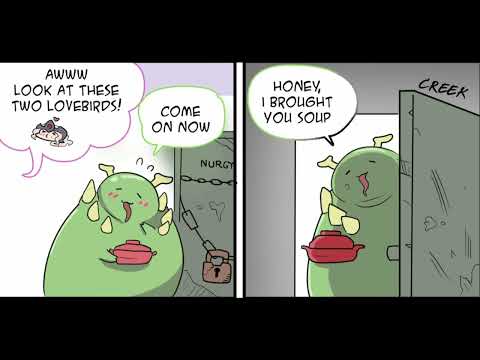 Grandpa Nurgle's Love