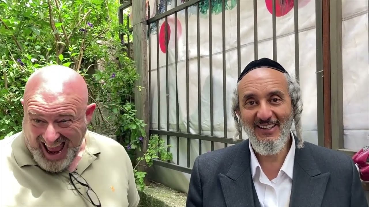 Israel en 2023 - partie 1 - Discussion avec Lionel