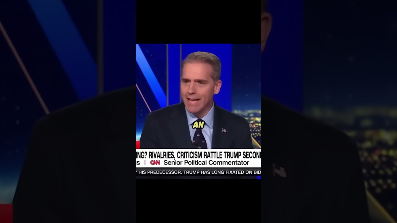 Ведущий CNN попытался «подставить» Скотта Дженнингса и тут же пожалел об этом. 