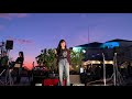 遥海「Never Enough from The Greatest Showman」美浜ストリートライブ♪