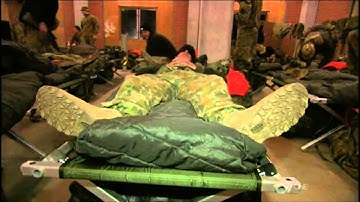 AUSTRALIAN ARMY SAS THE SEARCH FOR WARRIORS DVD Trailer selection process