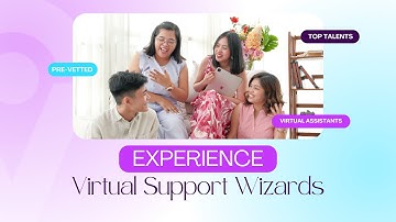 Experience the Magic of our Virtual Assistants | Virtual Support Wizards Corporate Video