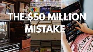 How Blockbuster Lost Netflix 