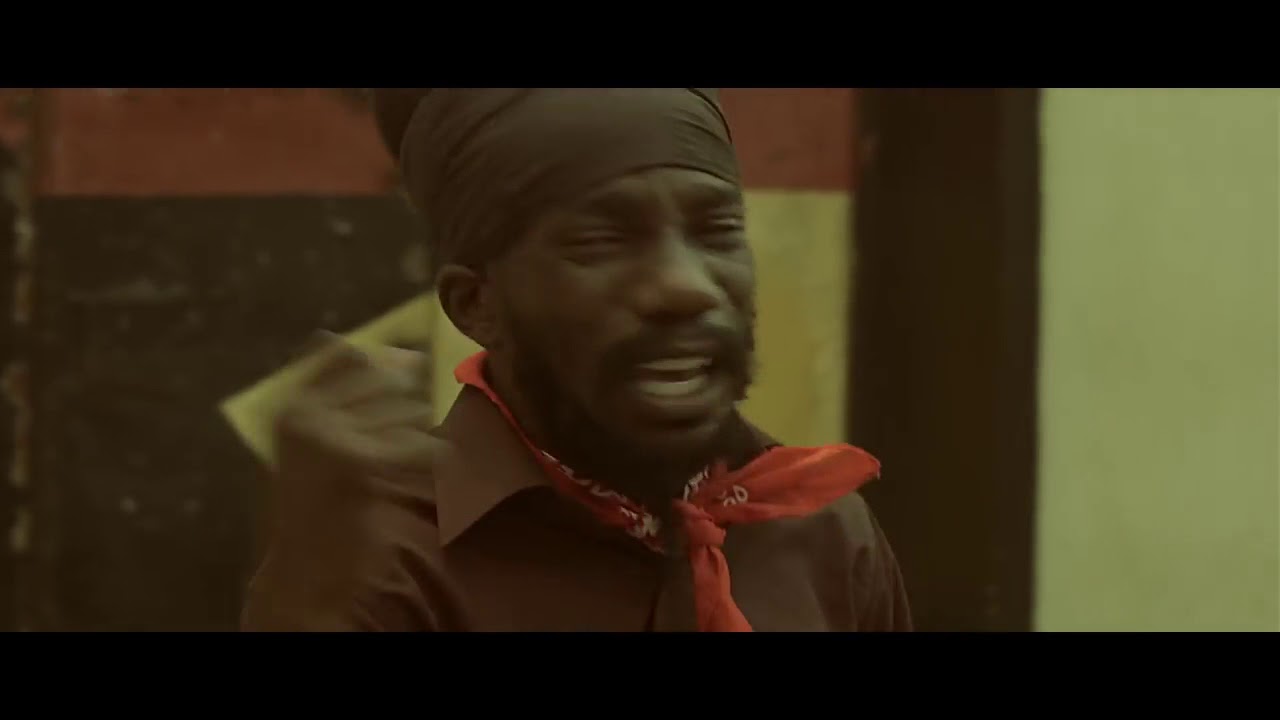 Stephen Marley  Rock Stone ft  Capleton, Sizzla