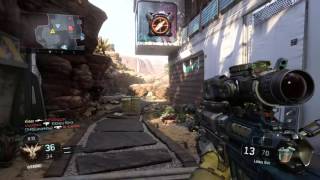 FIrst Quad HS on BO3