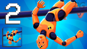 Ragdoll Fall: Break the Bones! part2