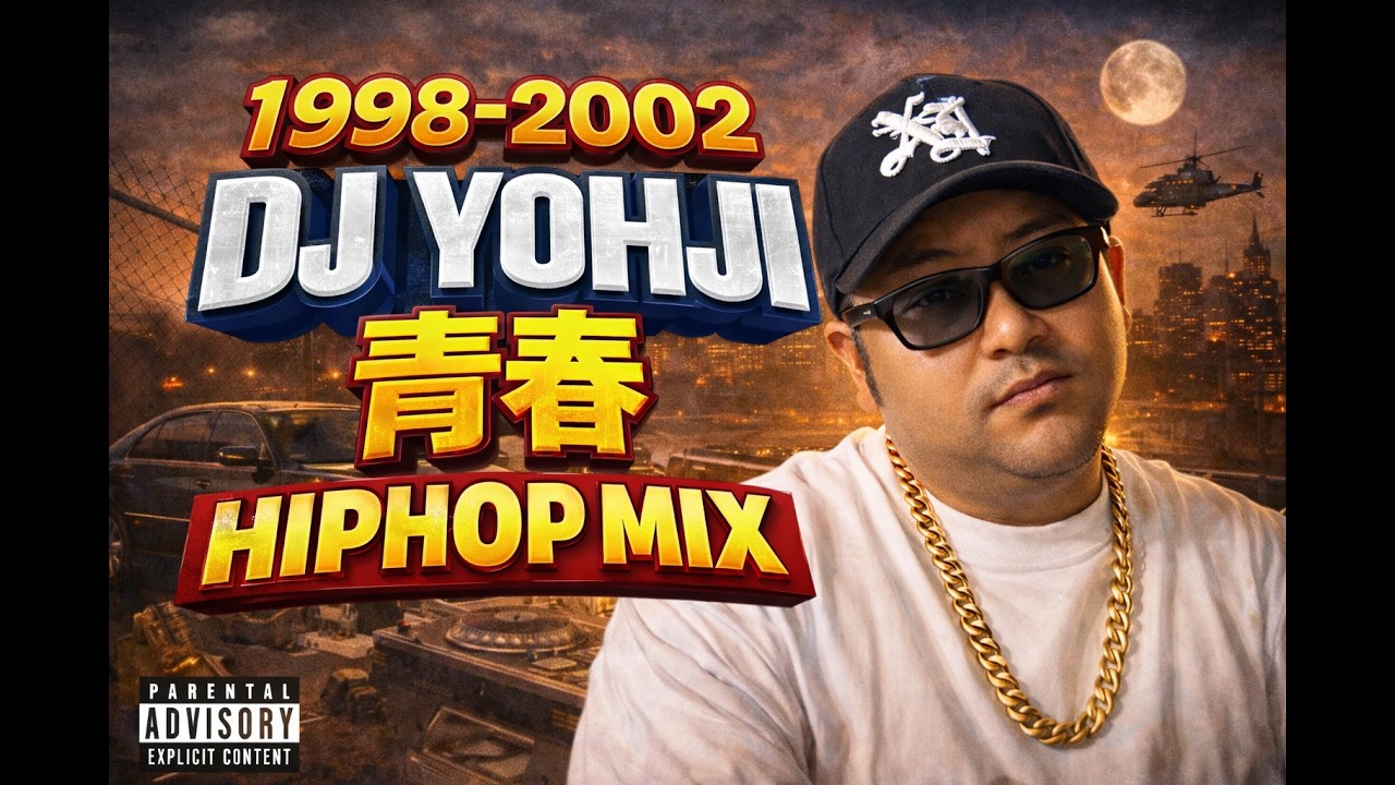 1998-2002 DJ YOHJI 青春 HIPHOP MIX - YouTube