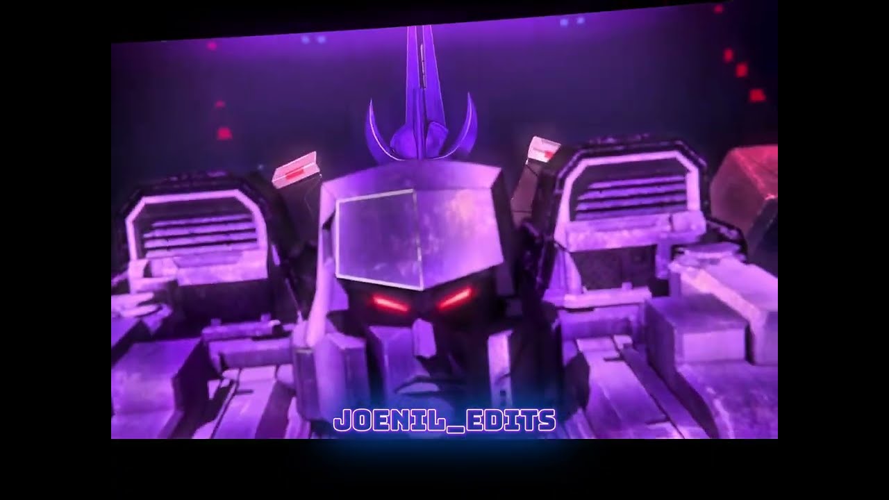 TF WFC Siege: Megatron 