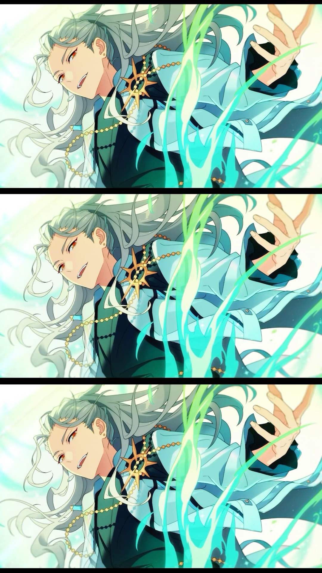 乱凪砂　あんスタ　gracolle CANBA!! ES 9th STOME 止まることなく進化する！9周年記念キャンペーン STORMシーズン