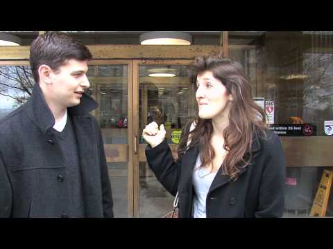 Leave Your Mark: Have Sex in the Stacks - YouTube