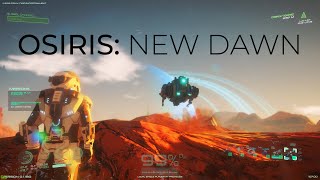Osiris: New Dawn - Multiplayer game play and exploration (2019) screenshot 4