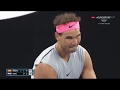 Nadal vs. Cilic - Australian Open 2018 QF EXTENDED Highlights [HQ]