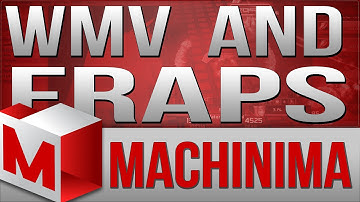 Machinima Tutorial - How to use Fraps with WoW Model Viewer