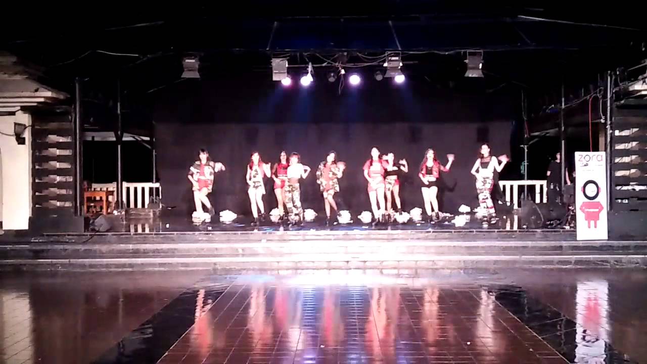 160117 Tricky Wickey (TWICE 트와이스 Dance Cover) - Do It Again +Dance break + Like OOH AHH Remix 1&2