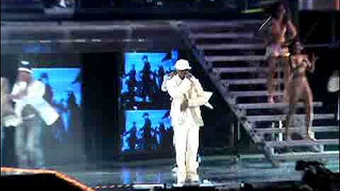 Usher Yeah Live from San Juan, Puerto Rico March 3, 2005