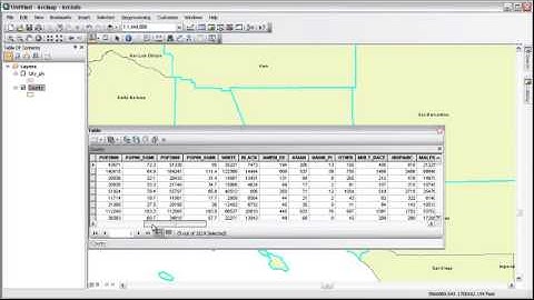 Exercise 4d: Prepare the city and county data