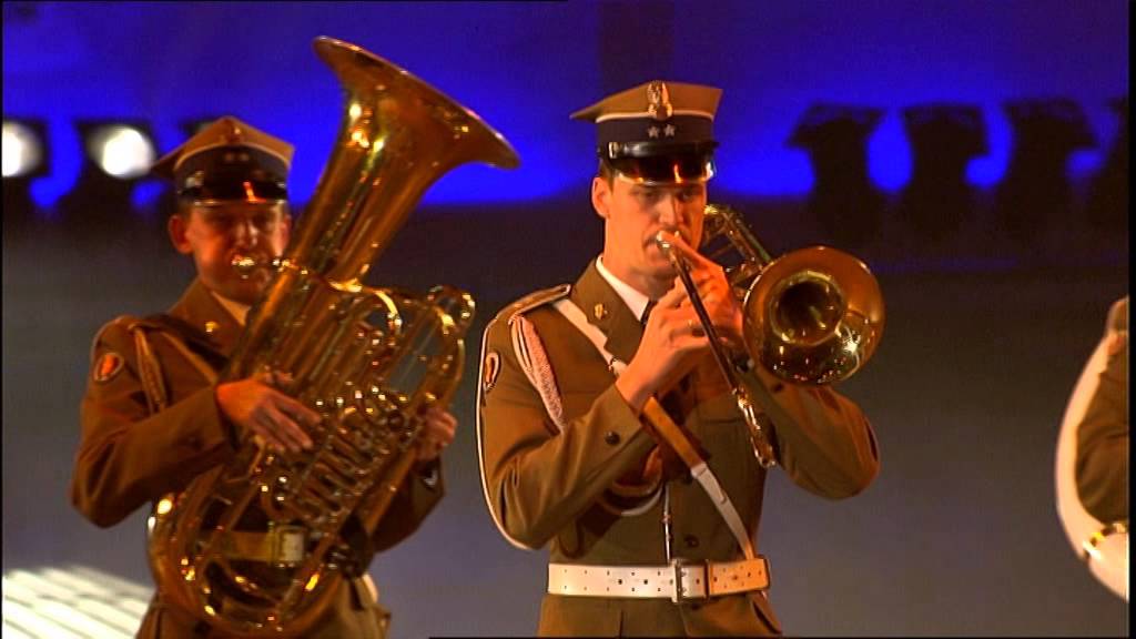 Representative Orchestra of the Polish Armed Forces - Jozef Wybicki - Netherlands Military Tattoo