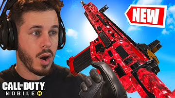 Learning EVERYTHING about COD Mobile DMZ Recon Today! (NEW MAP)