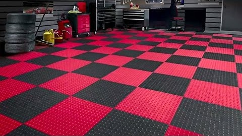 WeatherTech TechFloor