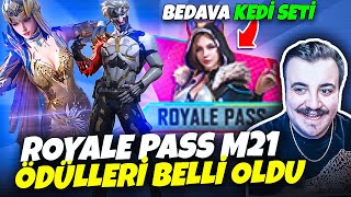 Sonunda Süper M21 Royaele P Ödülleri̇ Belli̇ Oldu Pubg Mobile Güncelleme