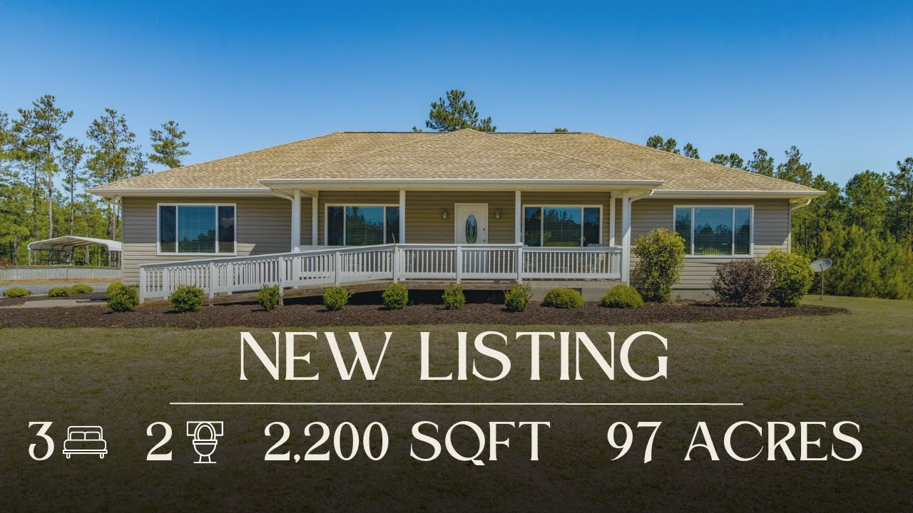 2441 Whitmire Highway Kinards, SC 29355 YouTube