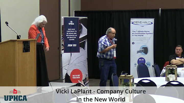 Company Culture in the New World