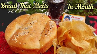 Fluffy Bread Recipe You Need | Bread Making I Homemade Bread screenshot 1