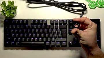 Logitech G513 – Does It Have Hot Swap Switches?
