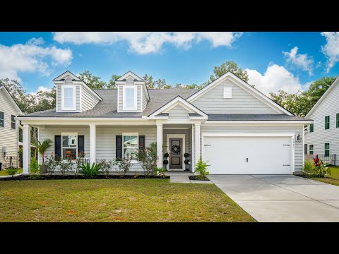 7062 Pumpkinseed Drive, Johns Island, SC home video tour