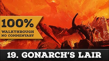 Black Mesa Definitive Edition Walkthrough (Hard, No Commentary) 19 GONARCH