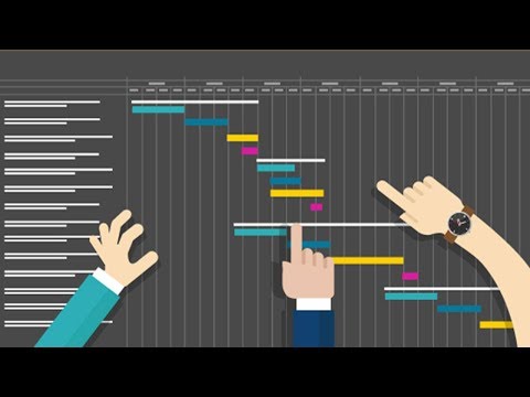 Kanban vs Gantt
