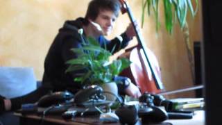 Stereo Output Studioblog - Tag 1