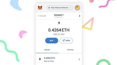 How to use Metamask Extension | Kiwi Browser | Create Wallet #crypto #cryptocurrency