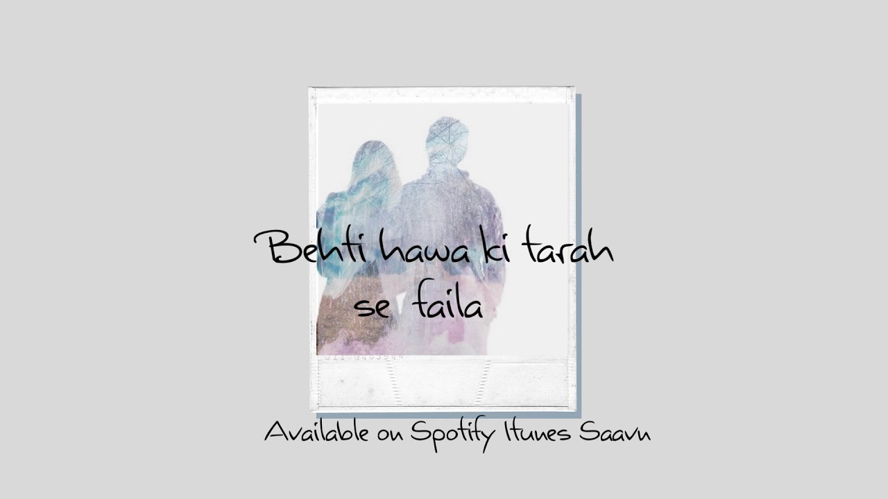 [LYRICS] Yakeen - Vipin Singh | Last Release