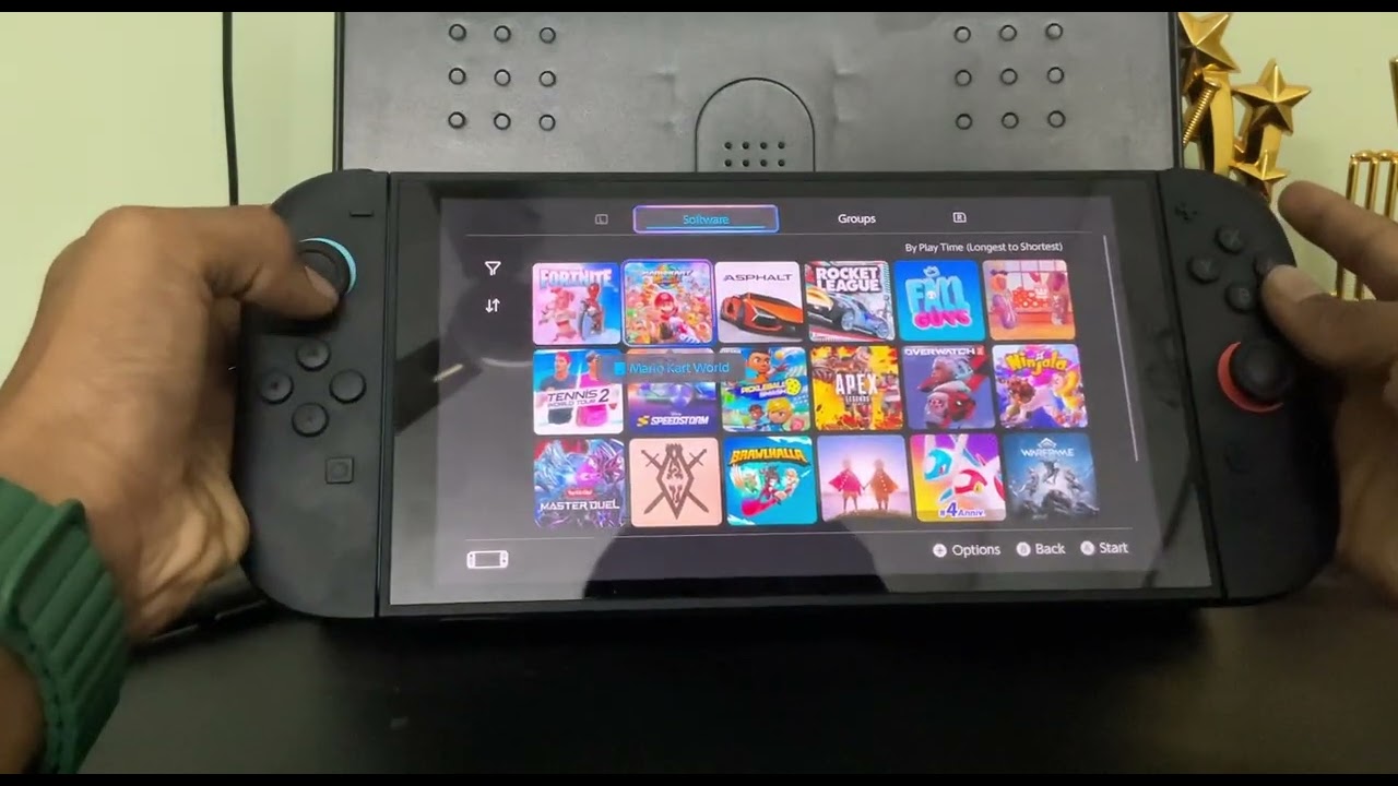 Nintendo switch 2 sound effects are crazy 