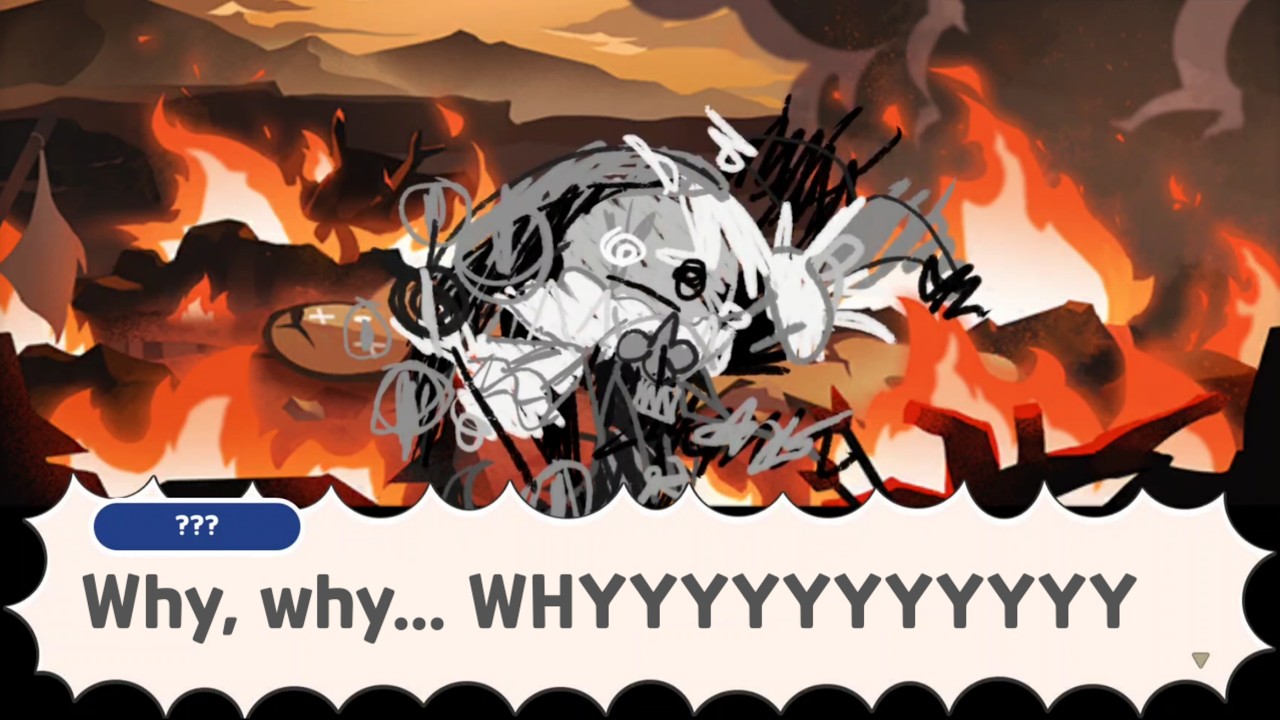 being the fount of knowledge is just pure pain 🥀💔